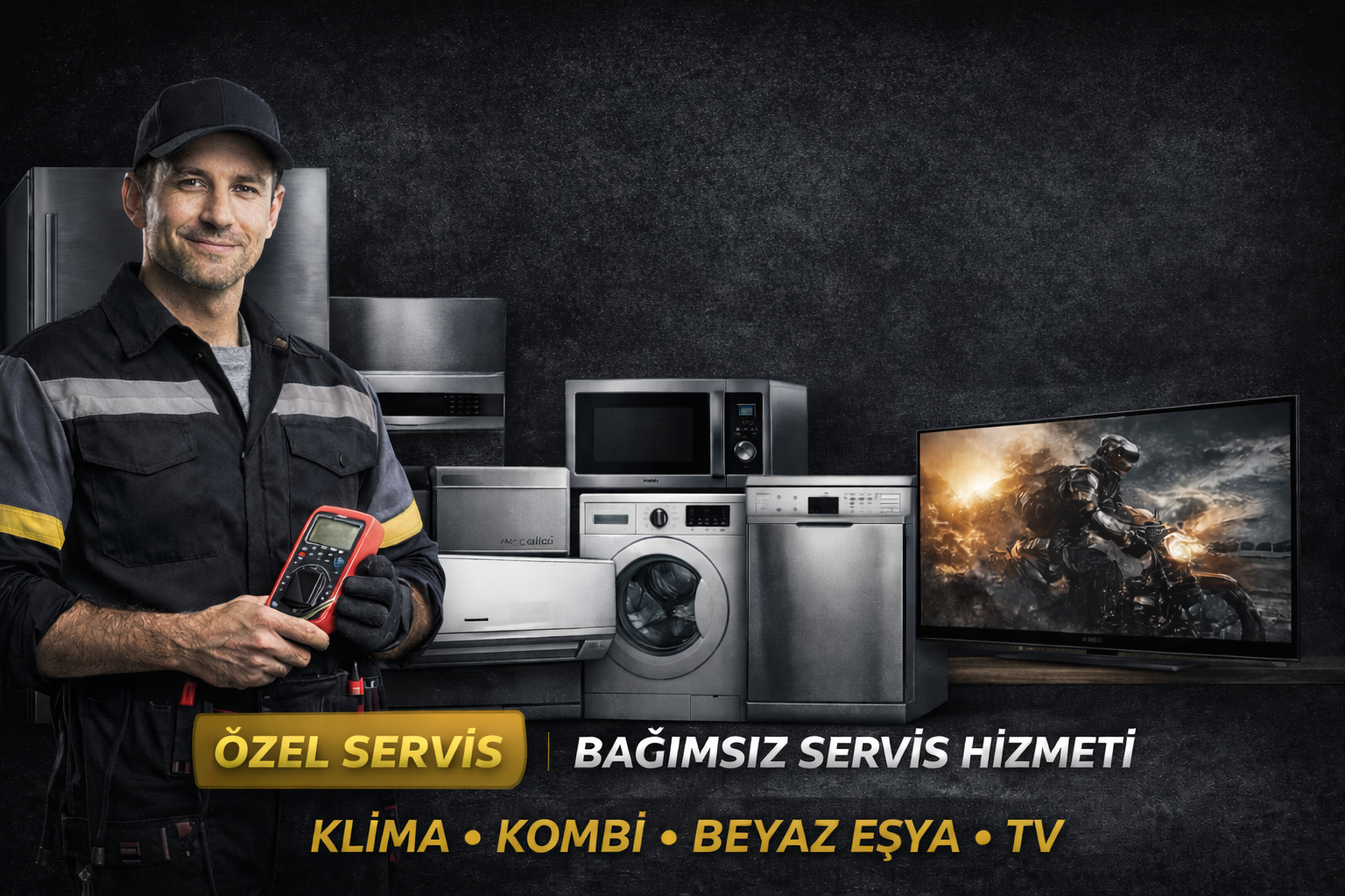  Battalgazi Sharp Servisi
